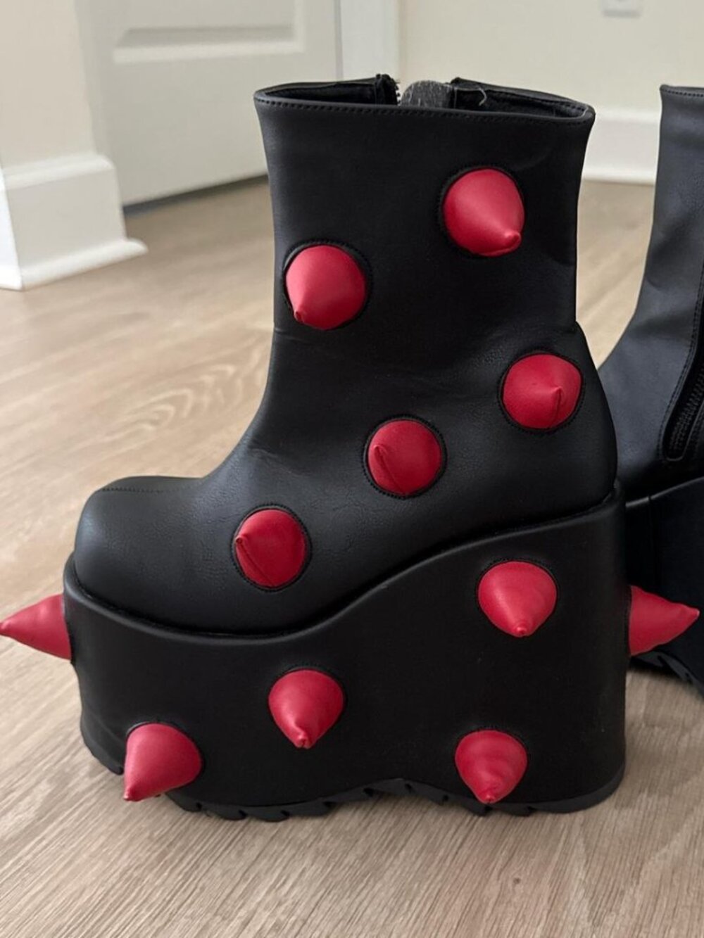 Slay 77 boots